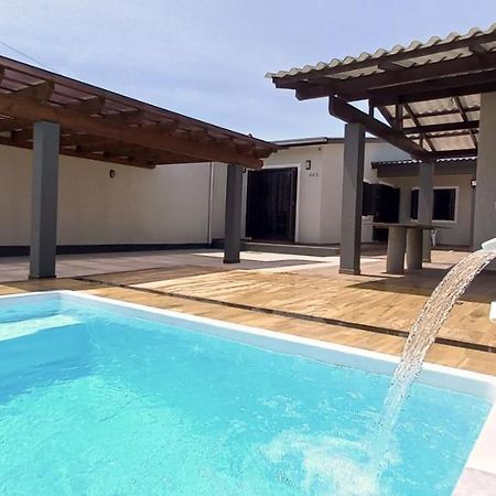 Casa Com Piscina Pertinho Do Mar Em Капан-да-Каноа Екстер'єр фото