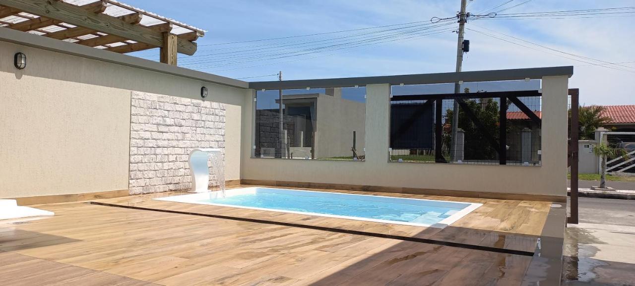 Casa Com Piscina Pertinho Do Mar Em Капан-да-Каноа Екстер'єр фото