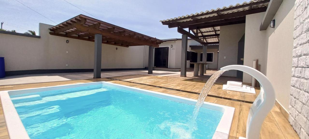Casa Com Piscina Pertinho Do Mar Em Капан-да-Каноа Екстер'єр фото