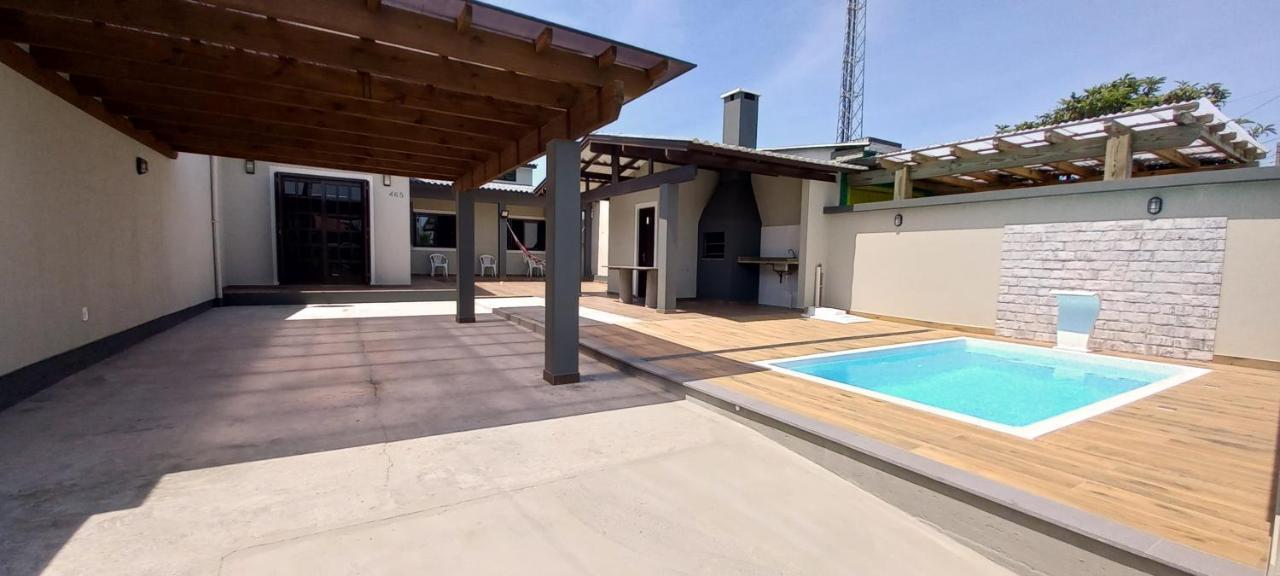 Casa Com Piscina Pertinho Do Mar Em Капан-да-Каноа Екстер'єр фото